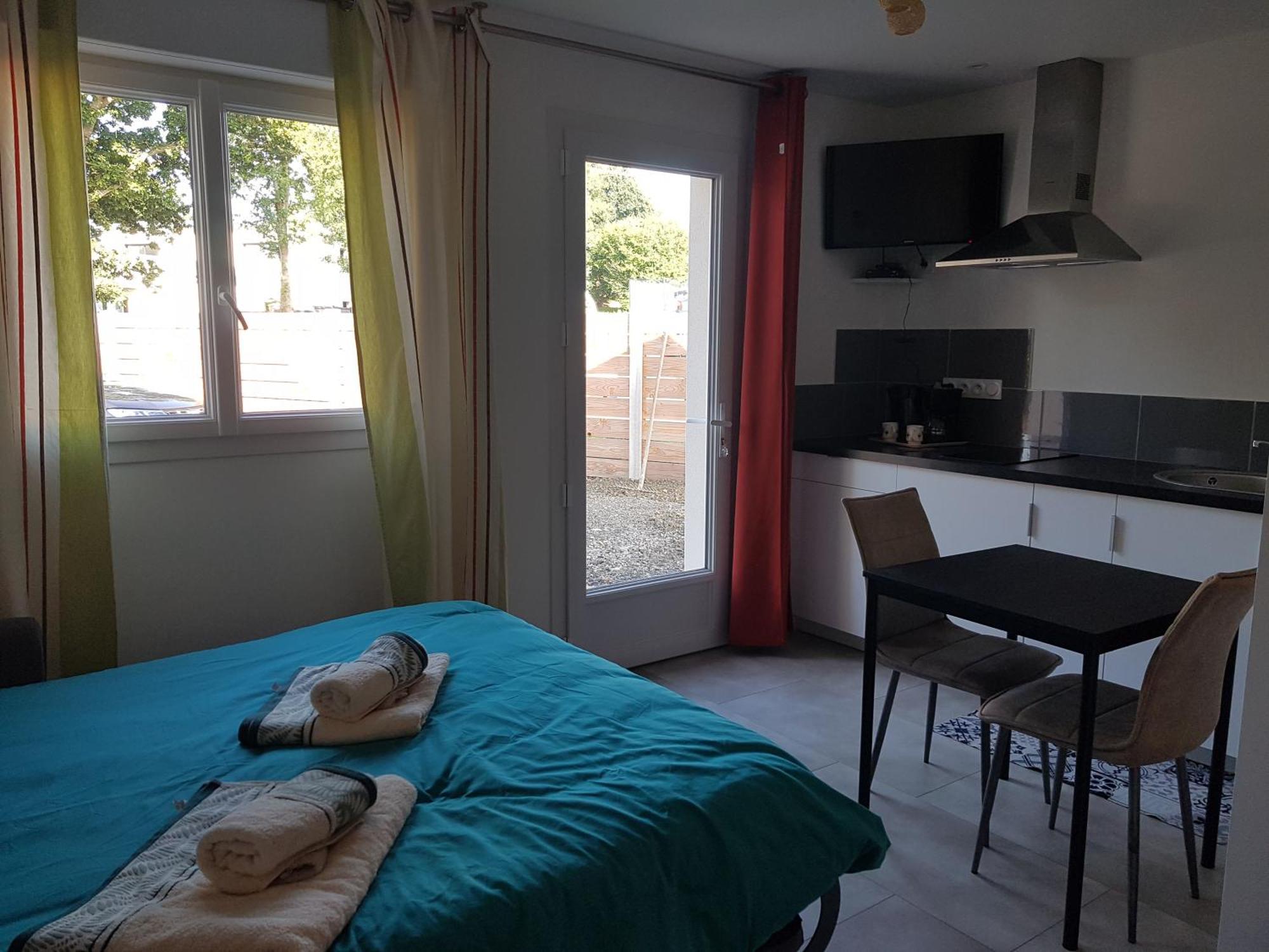 פלואה La Chambre Du Chemin מראה חיצוני תמונה